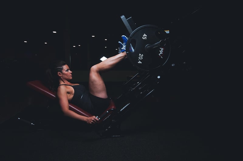 Fitness Studio Image